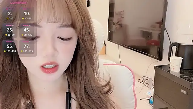 DDDDDoremi live sex cam