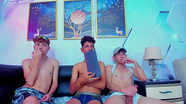 Spicy_guys live sex cam