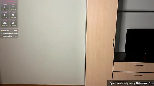 Velmiora's cam snapshot