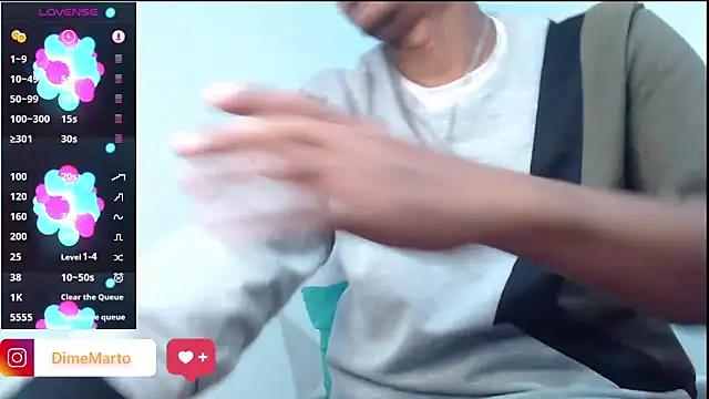 mike_black_22 live sex cam