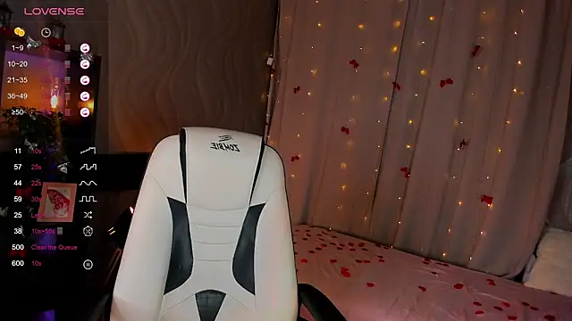 sensualily's cam snapshot