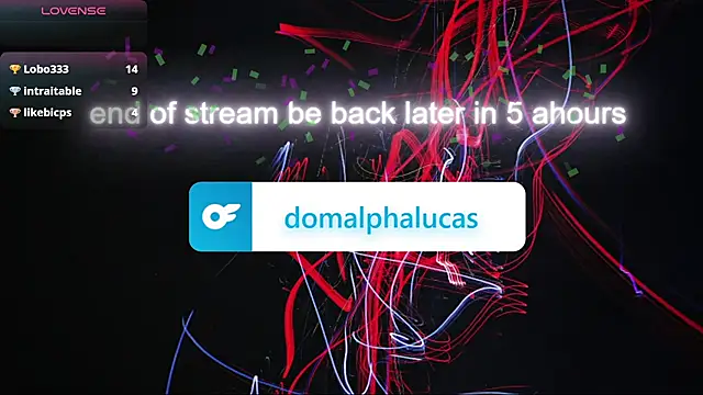 Lucasfit24's cam snapshot