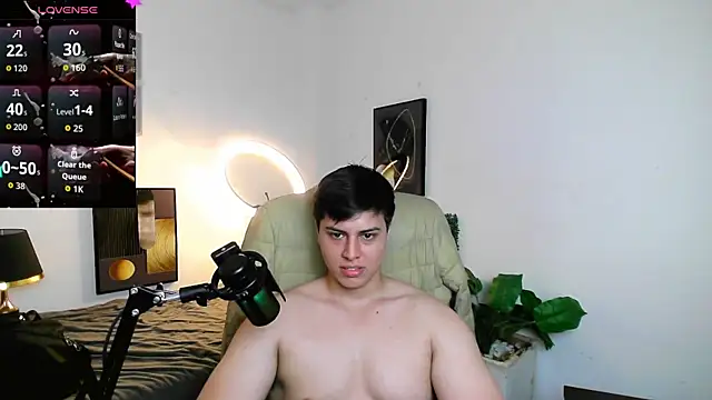 Thom_Ohtani live sex cam