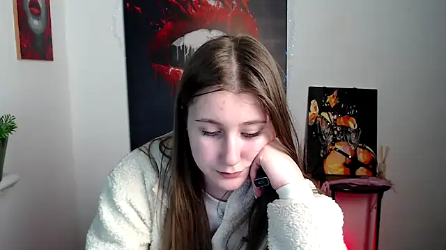 Milka_kamila's cam snapshot