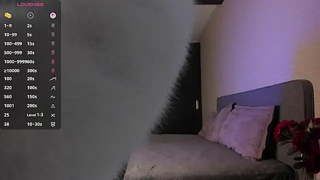 SophiaFlorence live sex cam