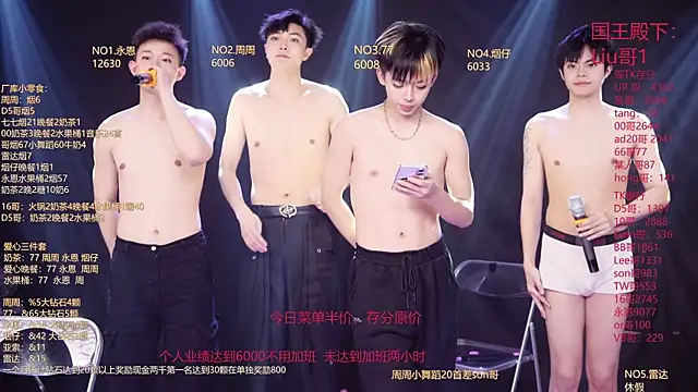 BTS-007's cam snapshot