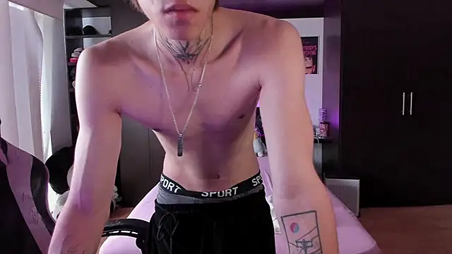 xIce_Boy live sex cam