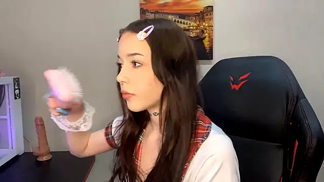 purr_queen's cam snapshot