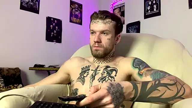 Huntall77's cam snapshot