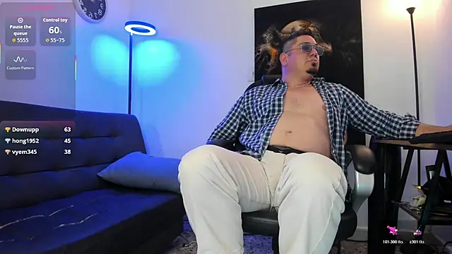 Dante_Bellini live sex cam