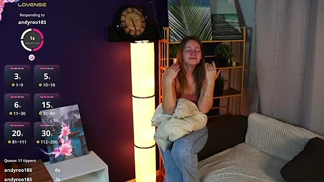 KaceyReddout's cam snapshot