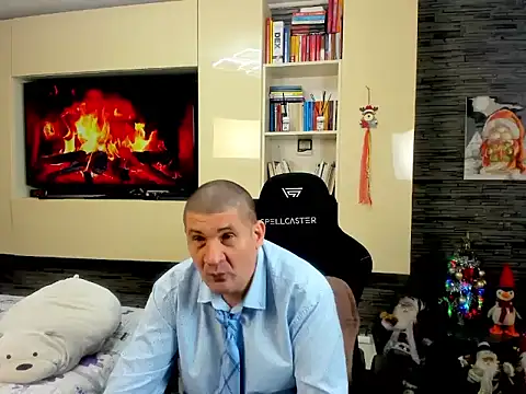 SpartacusDaddy48's cam snapshot