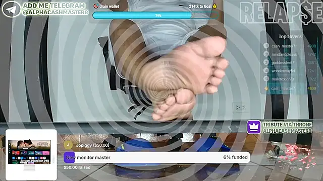 Alphacashmaster777 live sex cam