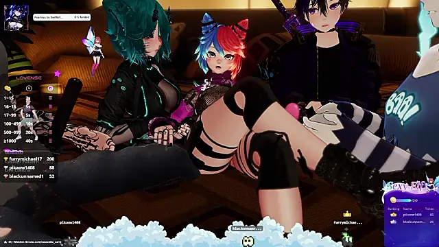 Bowsette_Cami live sex cam