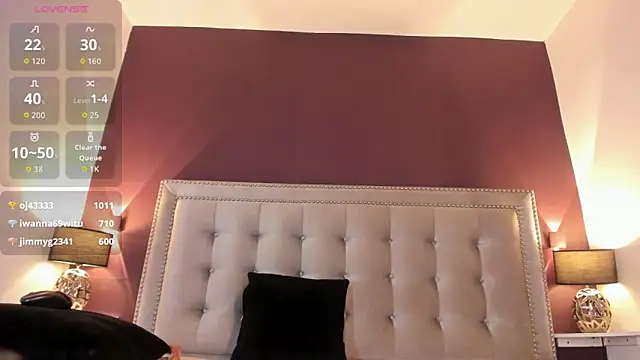 IssyRosse live sex cam