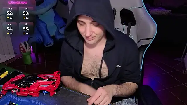 Gil_gamesh90's cam snapshot