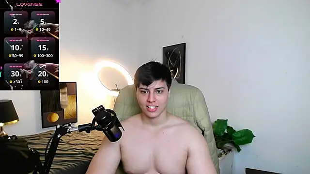 Thom_Ohtani live sex cam