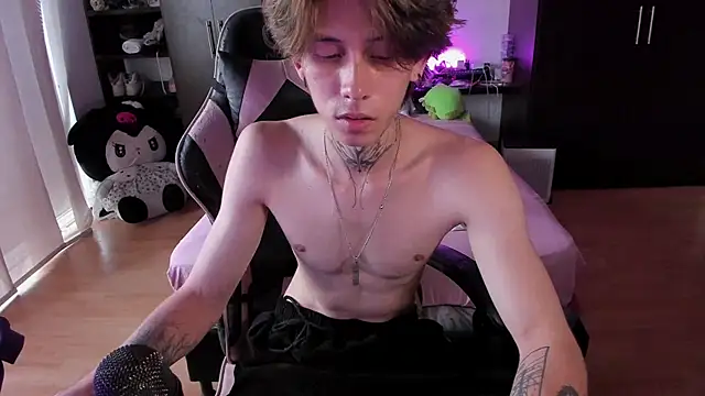 xIce_Boy live sex cam