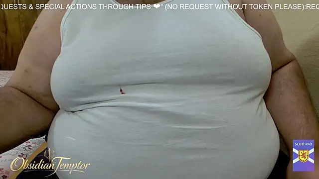 ObsidianTemptor live sex cam