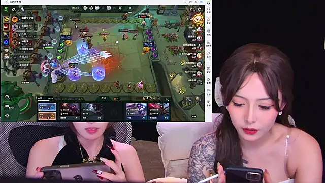 Wik-yibao live sex cam