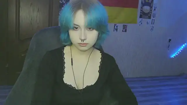 LeisaHopperstad live sex cam