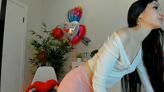 ever1una live sex cam