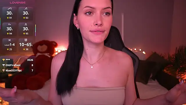 MilaSecrett's cam snapshot