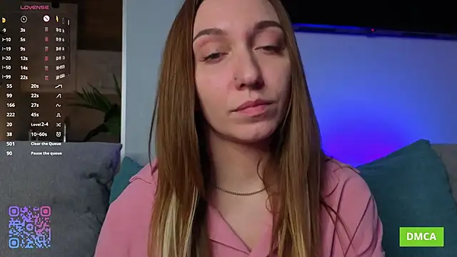 JohnetteConstine live sex cam