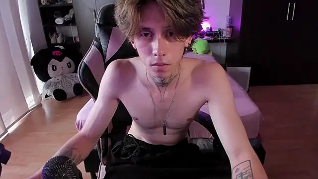 xIce_Boy live sex cam