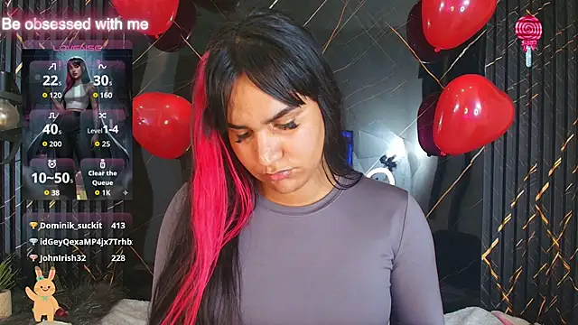 Kagome01 live sex cam