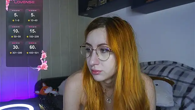 DaddysLittleSlutfox's cam snapshot