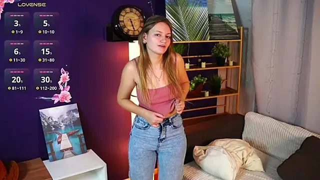 KaceyReddout's cam snapshot