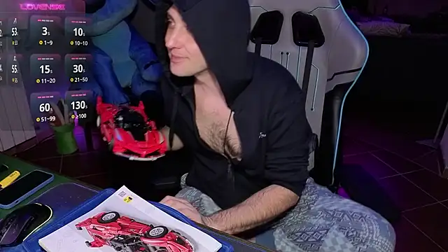 Gil_gamesh90's cam snapshot