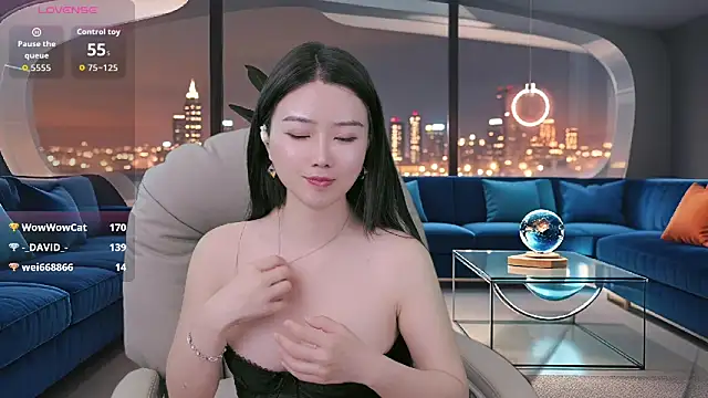 yoyo520- live sex cam