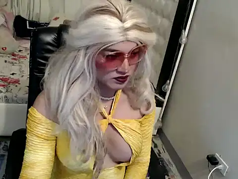 Goddess_Sarah live sex cam