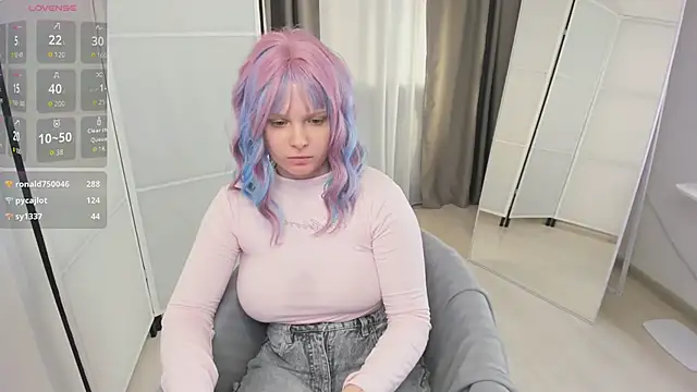 Stacy_Starr live sex cam