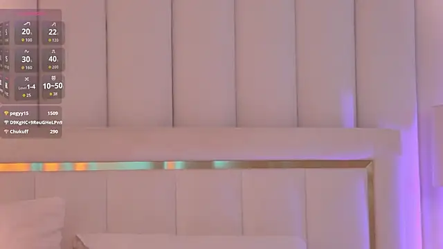 AlexaFlow live sex cam