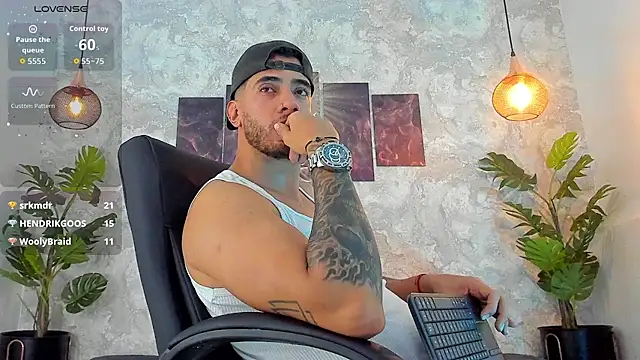 Nate_franco live sex cam