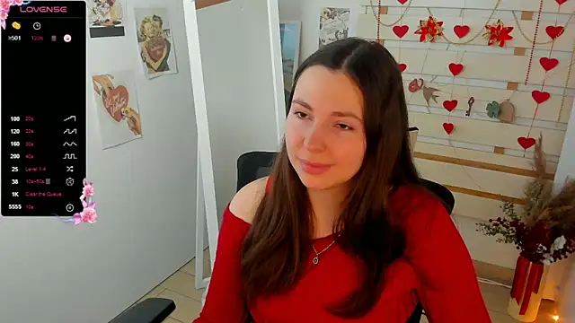 Lexy_flower live sex cam