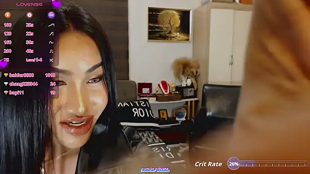 SeductiveVictoria live sex cam