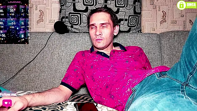 DavidCarroll live sex cam