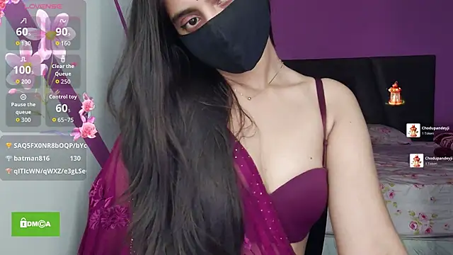 Tanya-mittal's cam snapshot