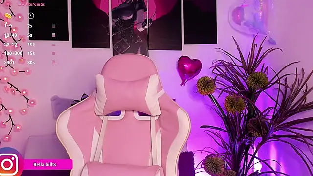 Bellabillss's cam snapshot