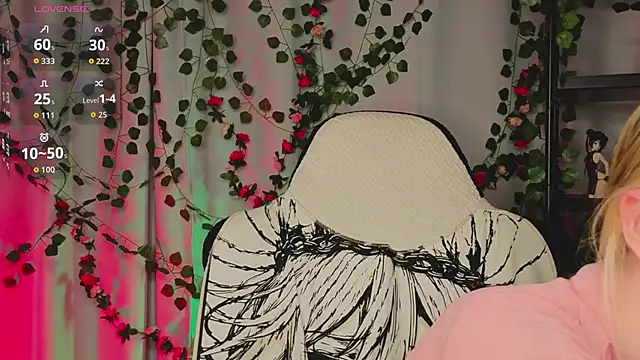 ElvenQueen live sex cam