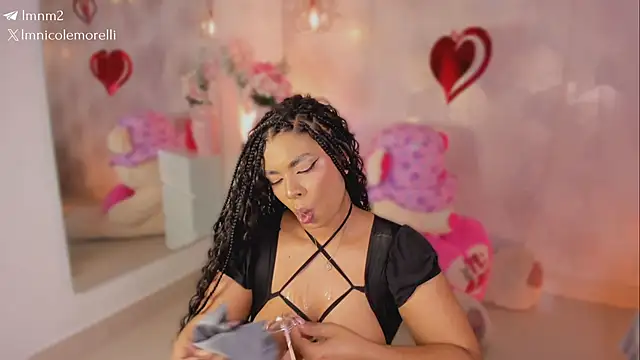 Nicolemorelli2's cam snapshot