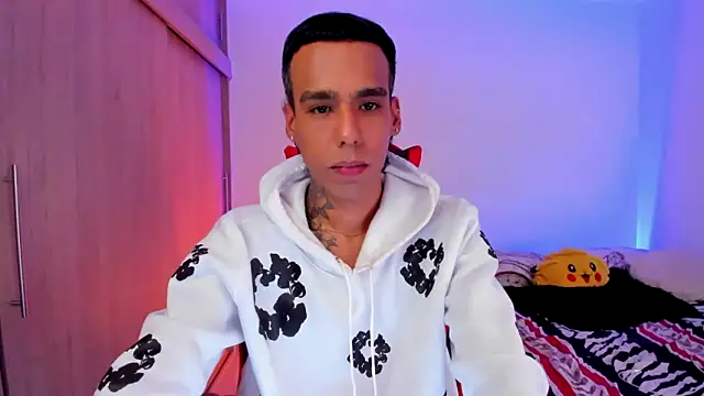 Damianwhite live sex cam