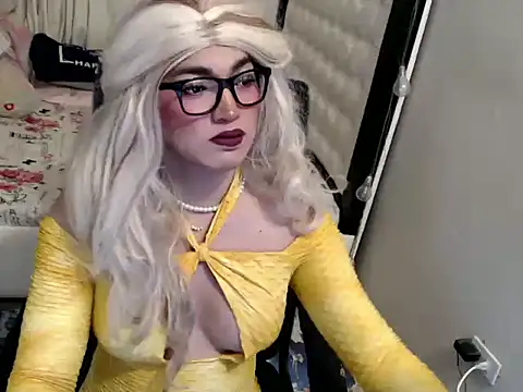 Goddess_Sarah live sex cam