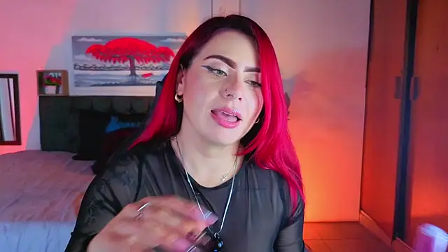 Dulce_charlottee live sex cam