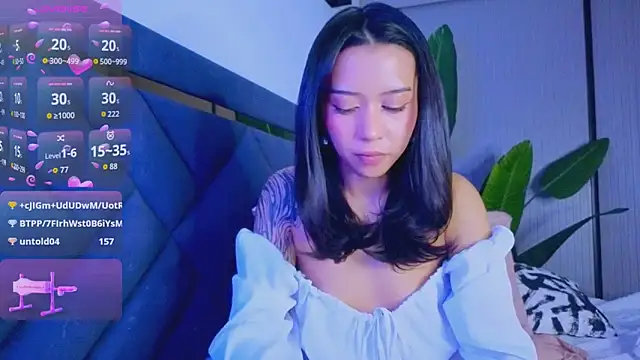 Mia_Tin's cam snapshot