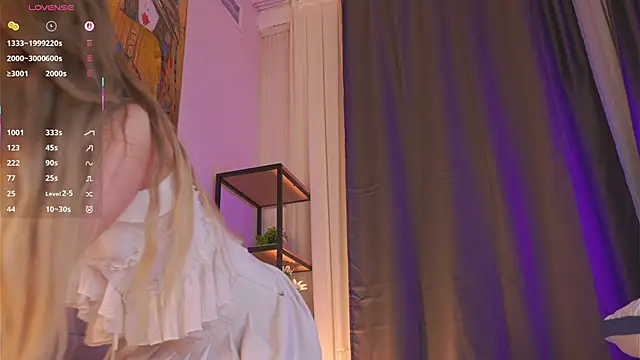 RosalindSherlock live sex cam